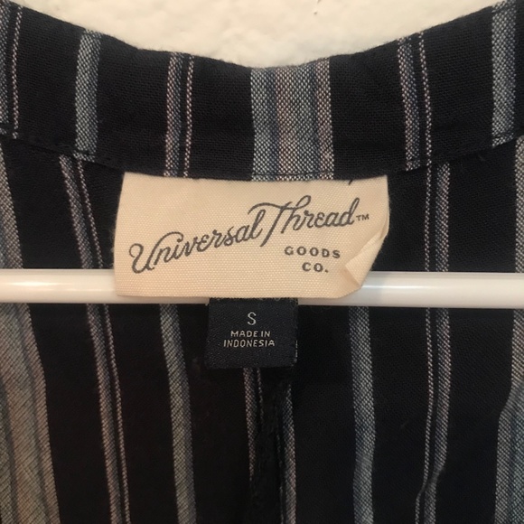 Striped Blouse - Picture 2 of 5